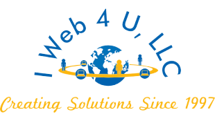 I Web 4 U Logo