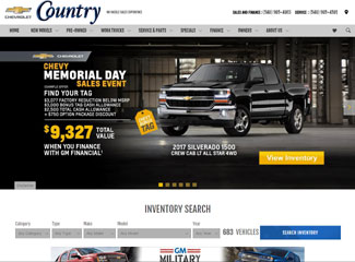 Country Chevrolet