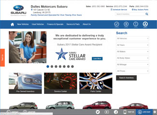 Dulles Subaru