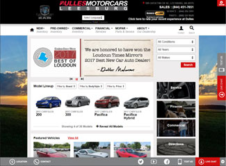 Dulles Motorcars