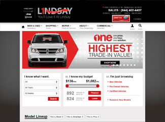 Lindsay Chrysler Dodge Jeep Ram