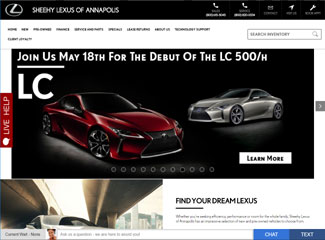Lexus Of Annapolis