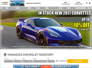 Manassas Chevrolet