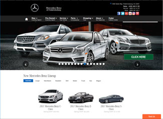 Mercedes-Benz Of Fredericksburg