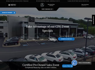 Mercedes-Benz Of Fredericksburg