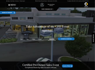 Mercedes-Benz Of Fredericksburg