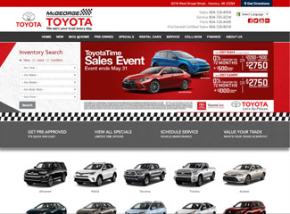 McGeorge Toyota
