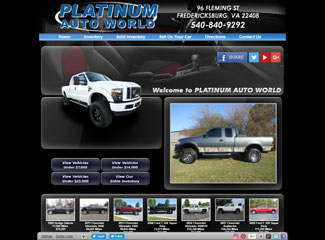 Platinum Auto World