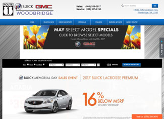 Route 1 Buick GMC