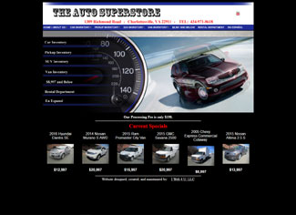 The Auto Superstore