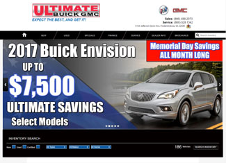 Ultimate Buick GMC