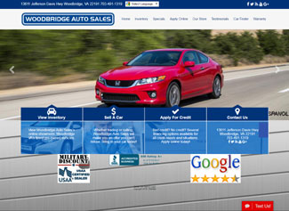 Woodbridge Auto Sales